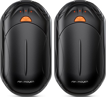 Портативные грелки для рук SAN MAYEN Fingerfeuer CN-15