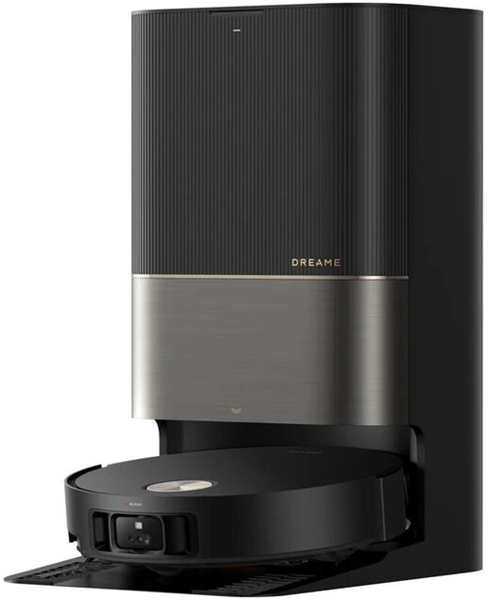 Робот-пылесос Dreame X50 Ultra Complete black (черный) Global