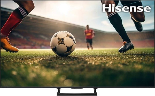 50" Телевизор Hisense 50U7S (2026) 4K UHD Mini-LED Smart TV 144 Гц черный (EAC)