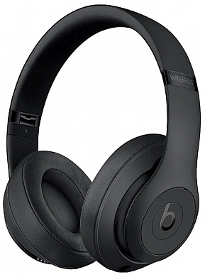 Купить Беспроводные наушники Beats Studio 3 Wireless shadow grey с